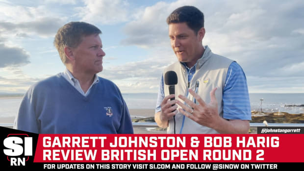2022 British Open Day 2 Recap: Emotional Goodbye for Tiger